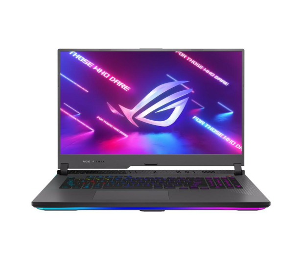ASUS ROG Strix G17 G713RW-LL108W Ryzen 7 6800H/16GB/1TB SSD/17,3" WQHD 240Hz/RTX 3070 Ti 150W/W11 Home 90NR08H4-M00660 - 1065355 - zdjęcie